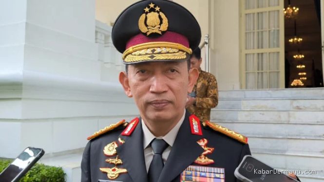 Kapolri Pastikan Sinergi Maksimal Jaga Keamanan HUT ke-81 RI