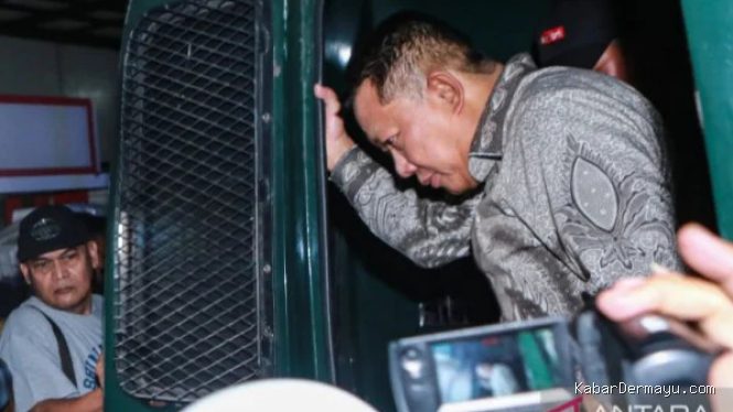 Kasus TPPU: Febrie Adriansyah dan Nurman Herin Kembali Diperiksa