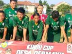 Kuwu Cup Desa Dermayu: Semarak HUT RI ke-81 Pererat Warga