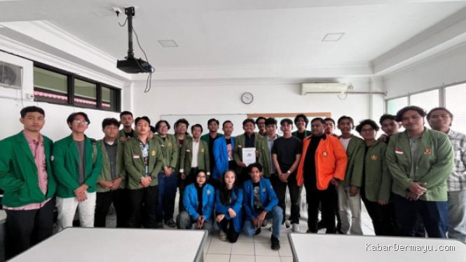 Mahasiswa Kawal Program MBG, Pastikan Gizi Desa Terjamin Optimal