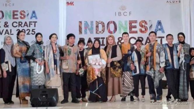 Narita Shibori: Perjalanan Anarita Bangun Bisnis Fesyen Inklusif