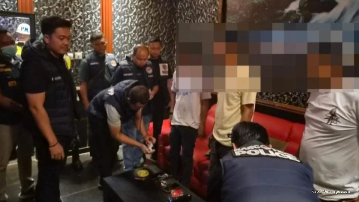 Operasi Pekat Polres Indramayu Didukung AMKI, Hukum Harus Tegas