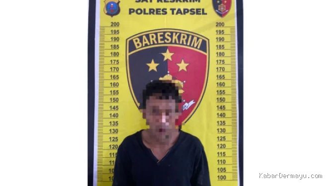 Pelaku Pemerkosa dan Pembunuh Bocah 6 Tahun di Sumur Ditangkap Polisi