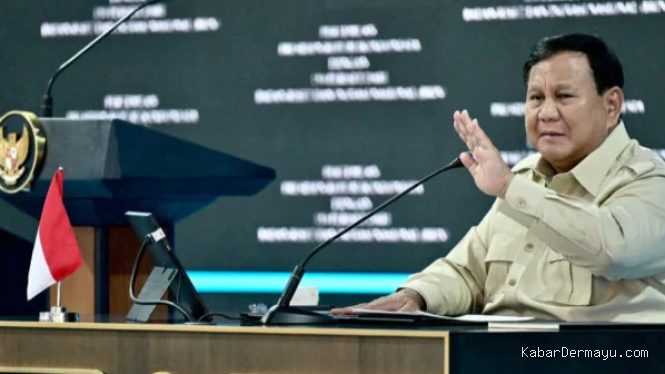 Pendapatan Danantara Melonjak 400%, Prabowo Terima Laporan Resmi