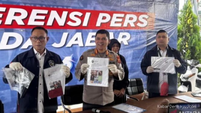 Polisi Tangkap Pembuat Video AI Manipulasi Presiden Prabowo