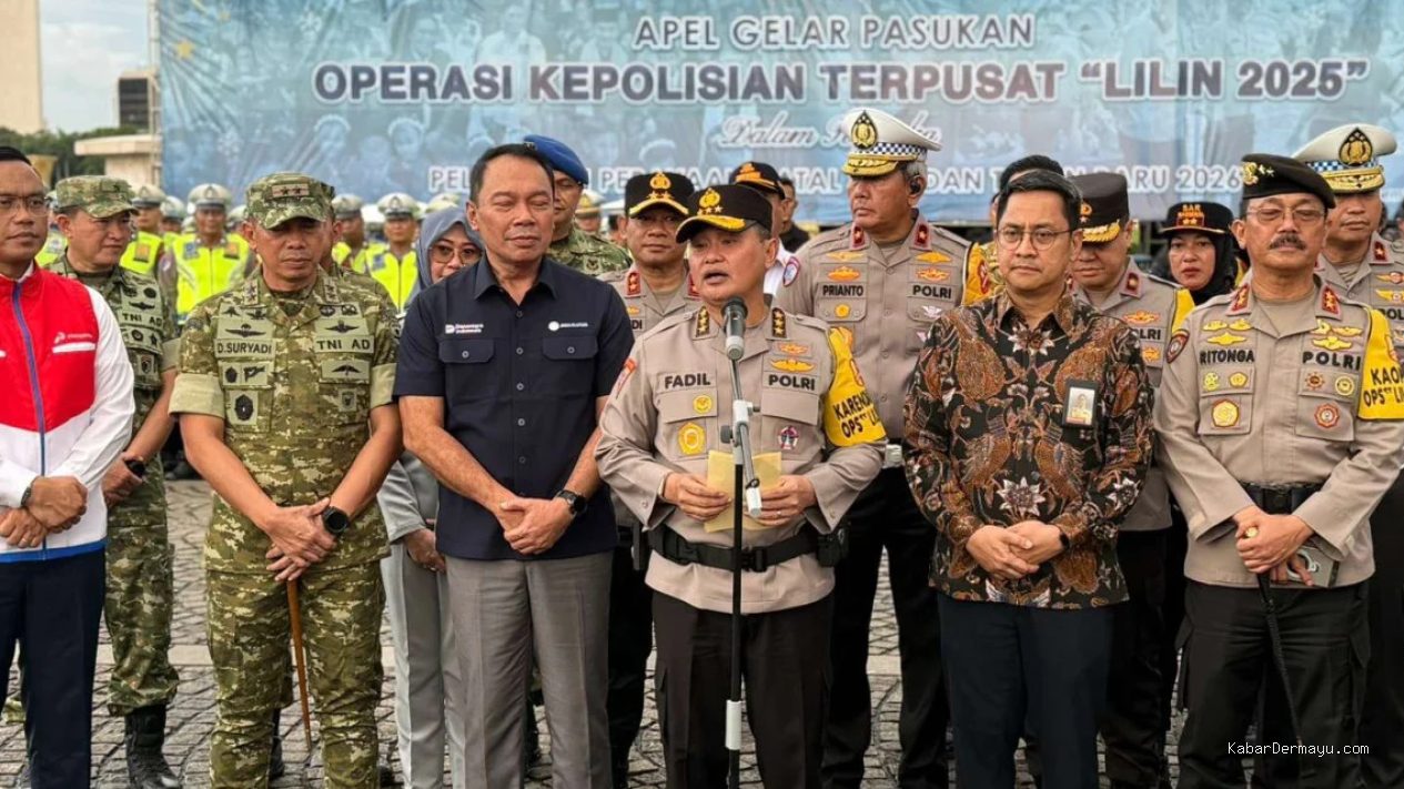 Polri Pastikan Jakarta Kondusif, Bantah Isu Demo Besar di Mal