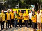 PP AMPG Beri Mobil Pembersih ke AMPG DKI Jakarta Usai Rekrut 10 Ribu Kader