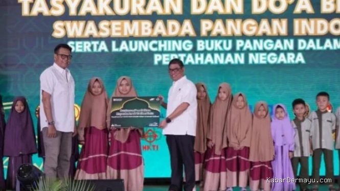 PTPN I Perkuat Kedaulatan Pangan Nasional: Strategi dan Komitmen Utama
