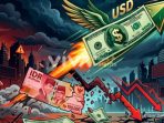 Rupiah Diprediksi Tembus Rp18.300 per Dolar AS, Ini Pemicunya
