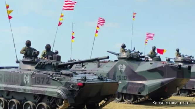 Sjafrie Sjamsoeddin Usul Latihan TNI 3 Kali Setahun, Apa Alasannya?