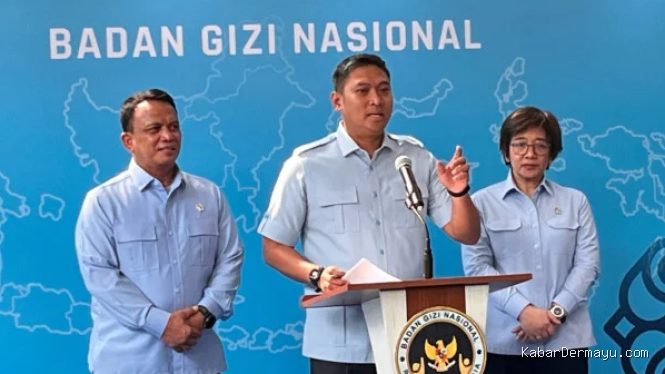 Sudaryono Pecat 137 Kepala SPPG: Korupsi hingga Kasus Keracunan