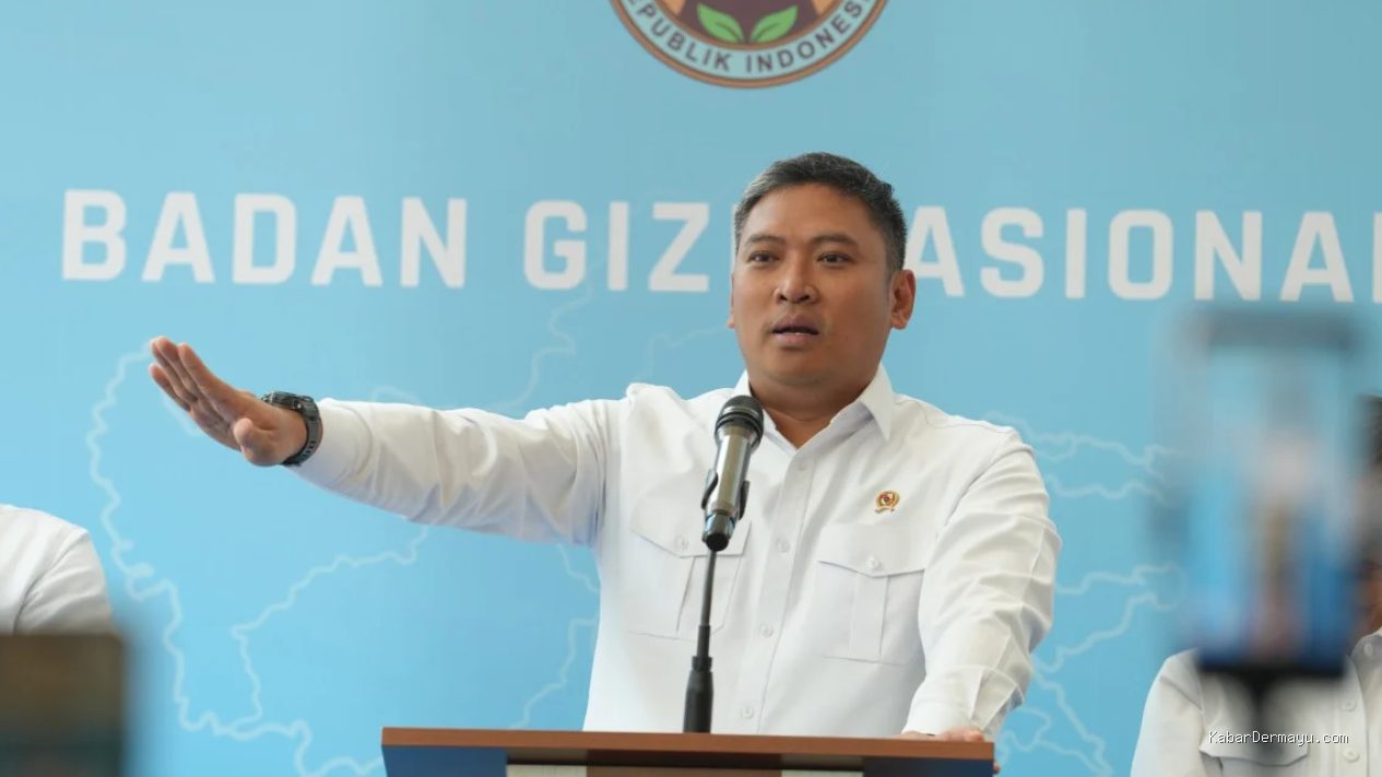 Sudaryono Tegas Soal Kasus Keracunan MBG: Peringatan Keras untuk Kepala SPPG