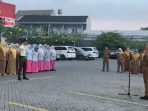 Tingkatkan Mutu Layanan, RSUD Indramayu Perkuat Budaya 5S dan SOP
