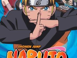 Anime TV Naruto Shippuden: Melacak Kisah Ninja Legendaris