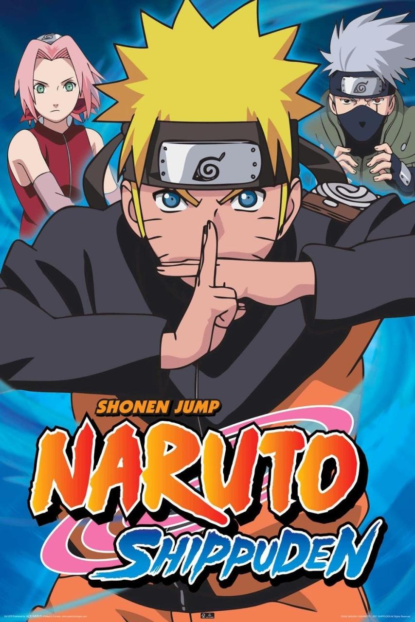 Anime Tv Naruto Shippuden
