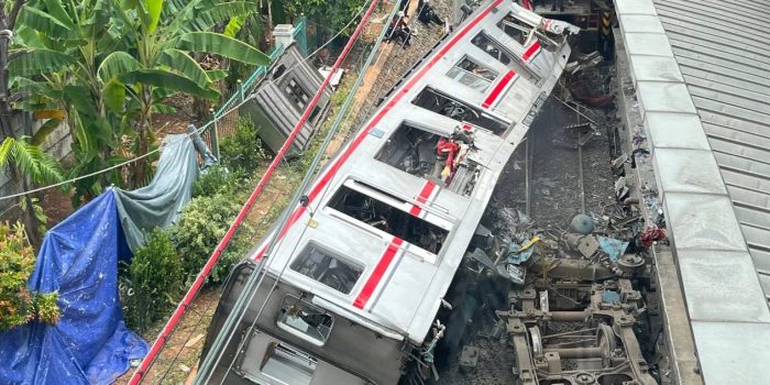 10 Korban KRL dan Argo Bromo Anggrek Teridentifikasi, Ini Daftarnya
