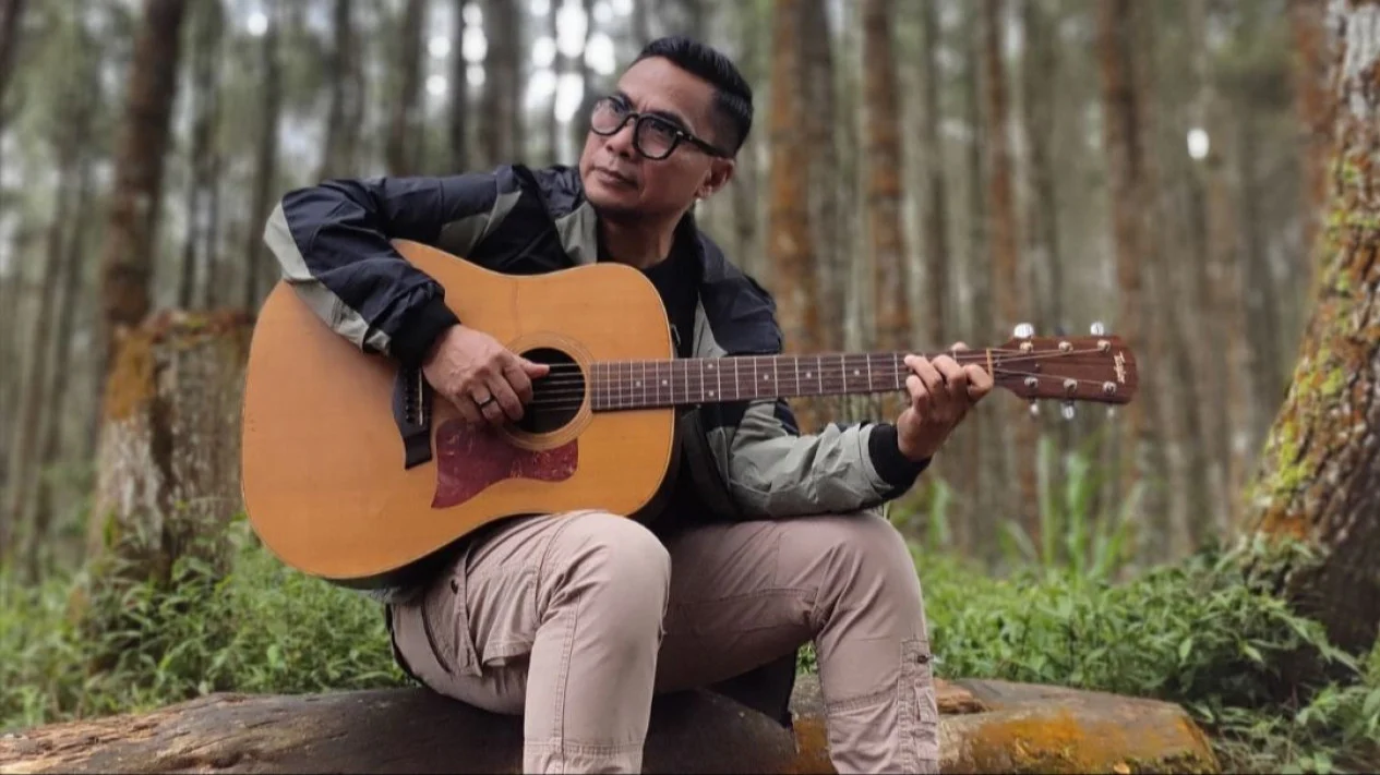 Ady Merilis Single Merbabu, Mengisahkan Keindahan Gunung yang Sempat Tertunda Akibat Bencana Aceh