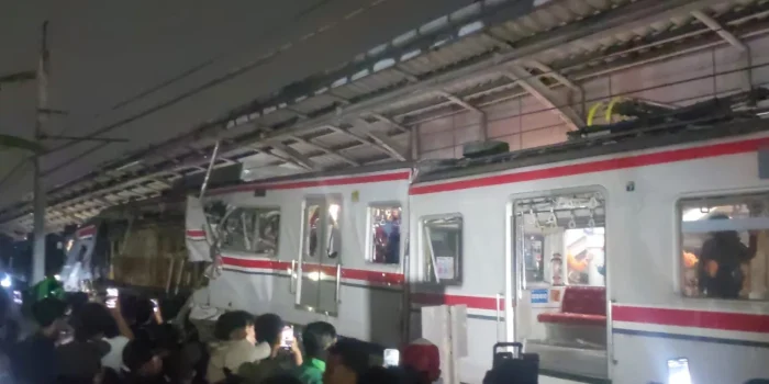 Afna Regita Selamat dari Kecelakaan KA Argo Bromo vs KRL Berkat Pesan dari Smartwatch