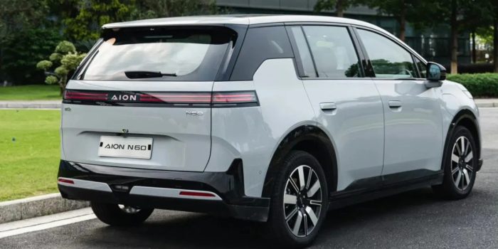 Aion N60 Gantikan Aion Y Plus, Mobil Listrik Terjangkau Berfitur Mewah