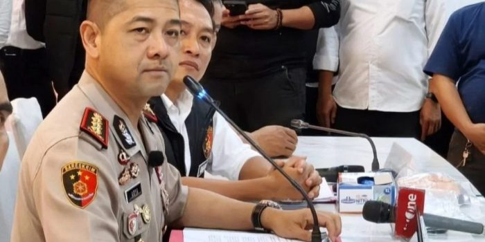 Aksi Saling Serang Mahasiswa dan Pengemudi Ojek Online di UMI Makassar, 108 Orang Diamankan Polisi