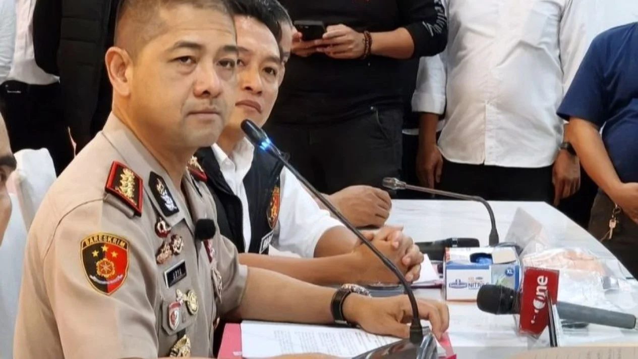 Aksi Saling Serang Mahasiswa dan Pengemudi Ojek Online di UMI Makassar, 108 Orang Diamankan Polisi