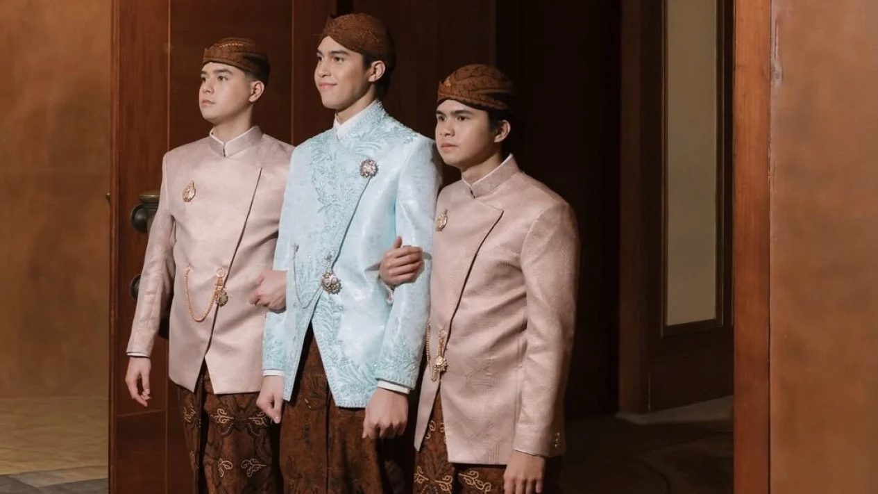 Al Ghazali El Rumi Ungkap Perasaan Sedih Jelang Pernikahan: Segera Tinggalkan Rumah