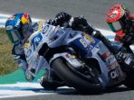 Alex Marquez Tercepat Latihan Pemanasan MotoGP Spanyol