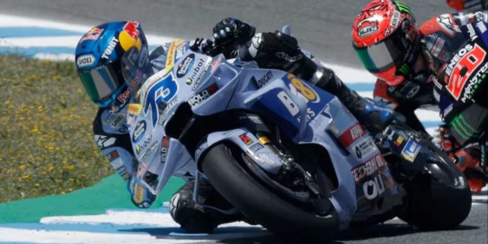 Alex Marquez Tercepat Latihan Pemanasan MotoGP Spanyol