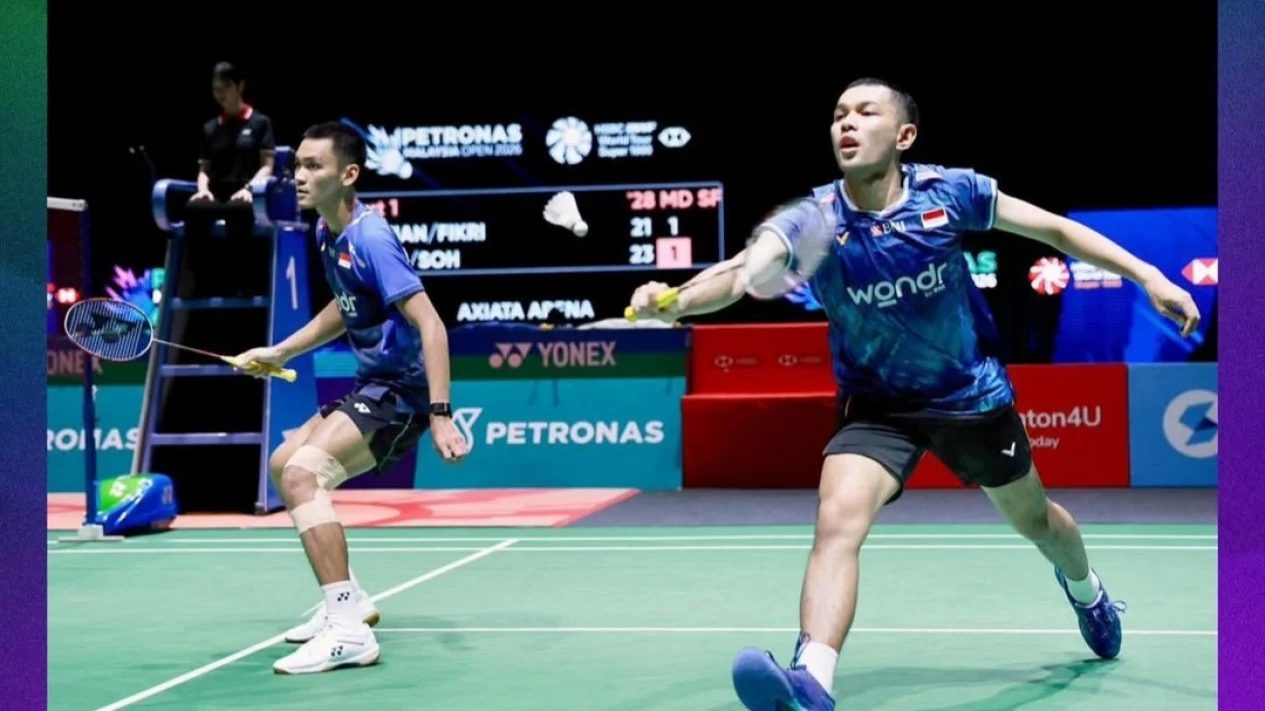 Aljazair Jadi Ujian Awal Indonesia di Thomas Cup 2026, Fajar Alfian Ingatkan Kewaspadaan