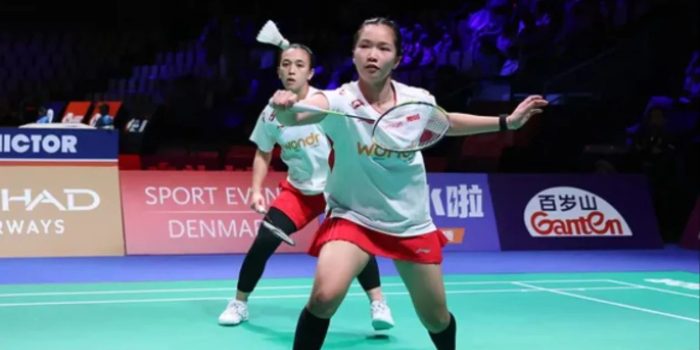 Ana/Rachel Ungkap Perasaan Usai Kemenangan Telak atas Australia di Piala Uber 2026