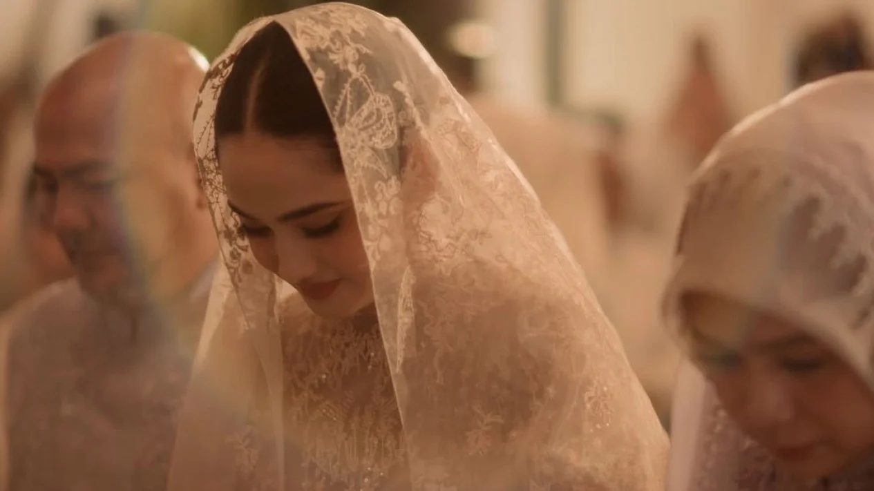 Ayah Kandung Syifa Hadju dan Irfan Hakim Dirukiah