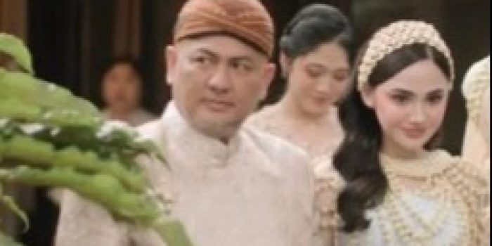 Ayah Sambung Syifa Hadju Selalu Hadir di Momen Penting