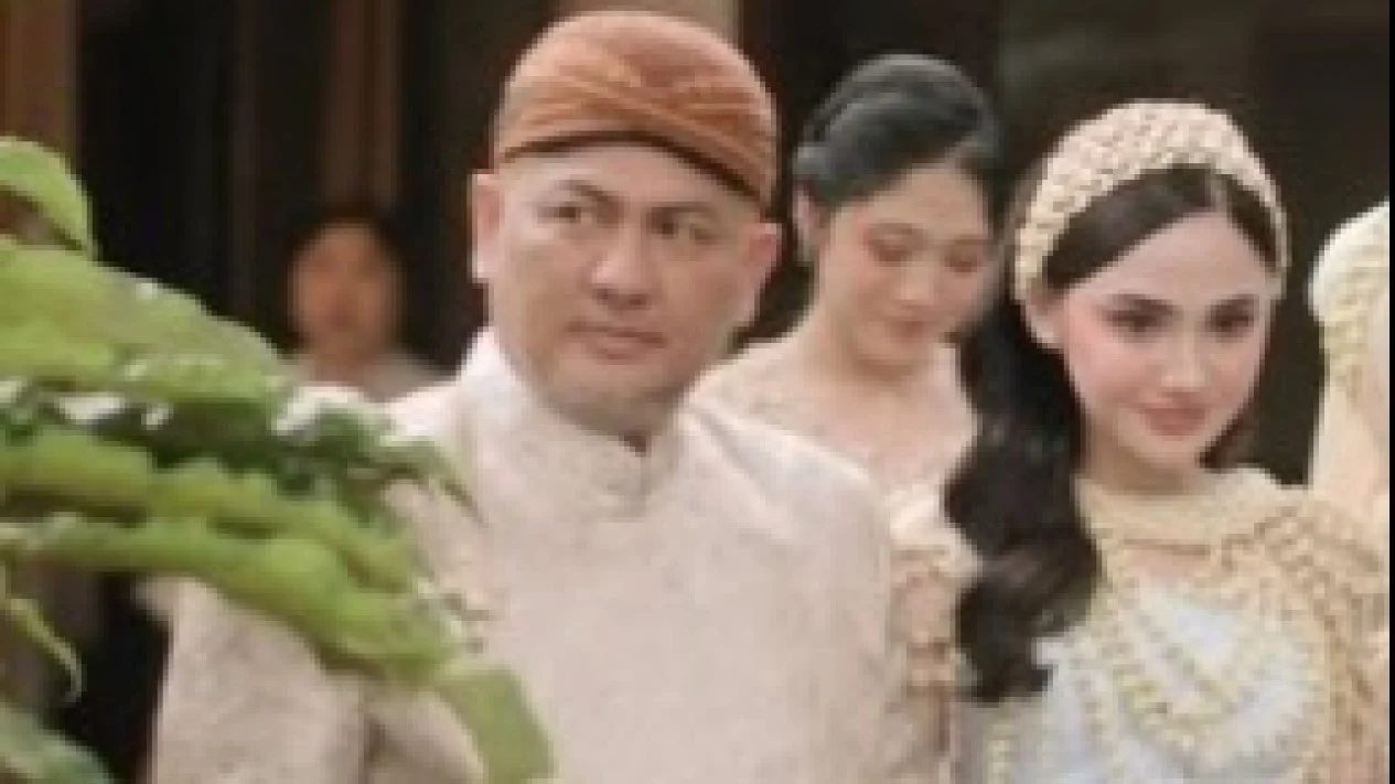 Ayah Sambung Syifa Hadju Selalu Hadir di Momen Penting