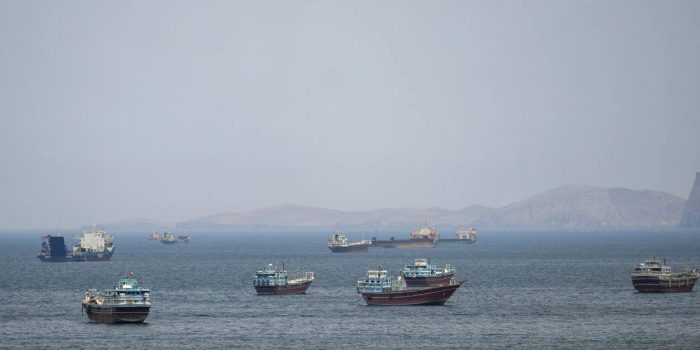Badan Maritim Internasional Mengecam Penyitaan Kapal AS-Iran di Selat Hormuz