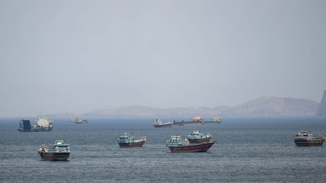 Badan Maritim Internasional Mengecam Penyitaan Kapal AS-Iran di Selat Hormuz