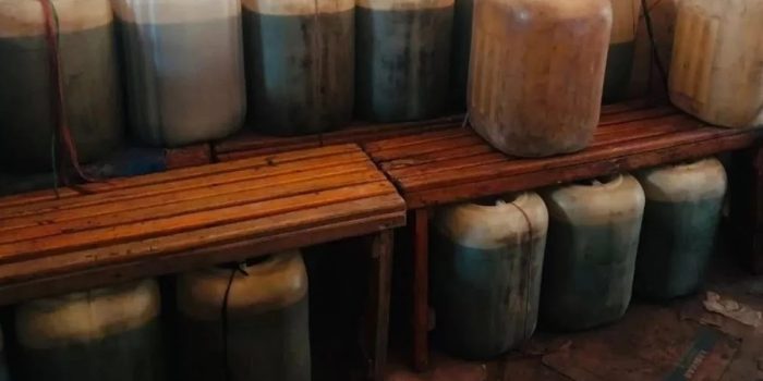Bangunan Misterius di Perumnas dan Kebon Eretan Kulon Diduga Jadi Tempat Penimbunan Solar Subsidi