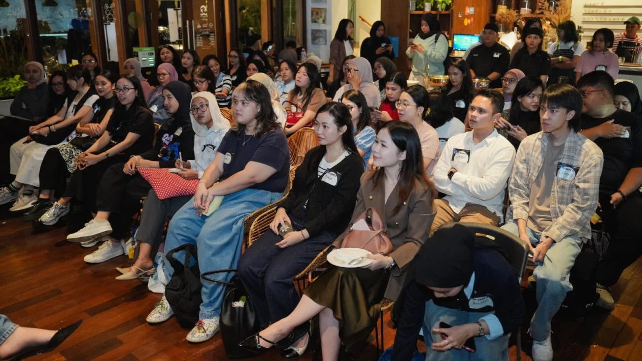 Bank Saqu Dukung Penuh Perempuan di Industri Kreatif