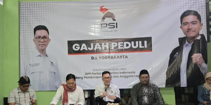 Bantuan PSI untuk Anak Panti di Yogyakarta