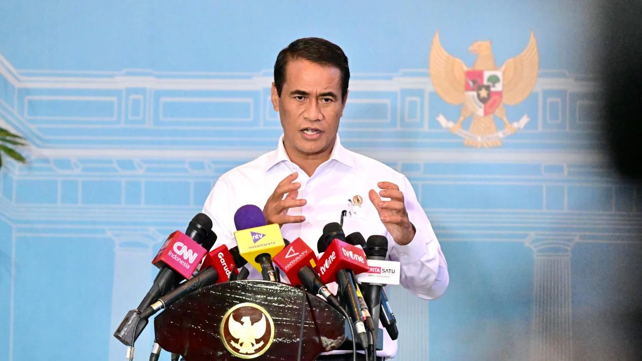 Bapanas: Indonesia Swasembada Pangan, Impor Hanya 5% untuk 11 Komoditas