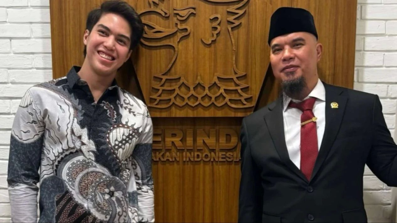 Bekal Berumah Tangga: Ahmad Dhani Berbagi Pengalaman Mendidik El