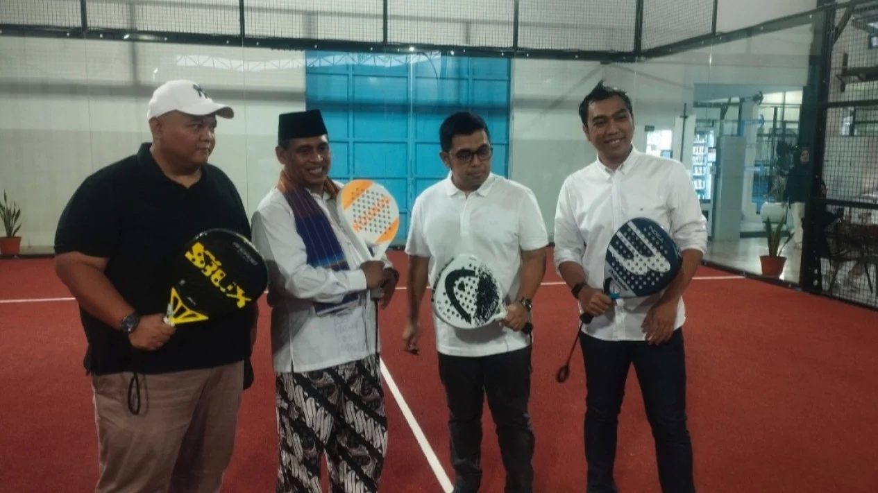 Bekasi Siapkan Fasilitas Padel dan Basket Standar Internasional untuk Porprov 2026