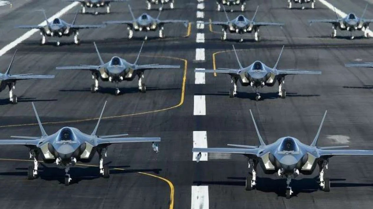 Belanja Pertahanan Dunia 2025 Lampaui Batas Tertinggi