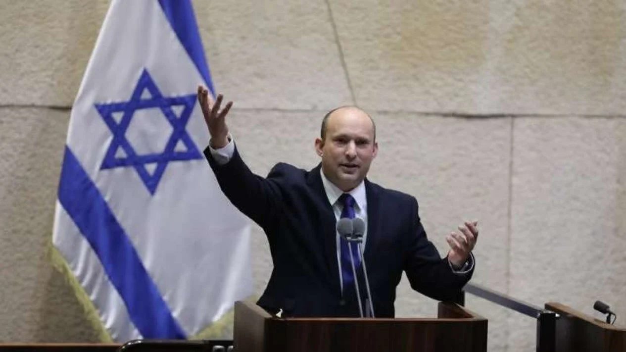 Bennett Bangkit Ancaman bagi Netanyahu