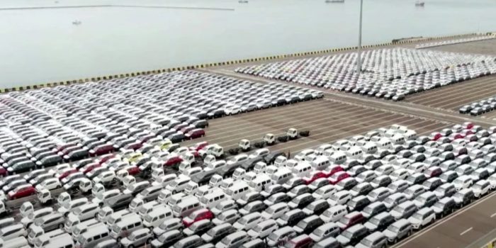 Besarnya Peluang Industri Otomotif Saat Rupiah Melemah