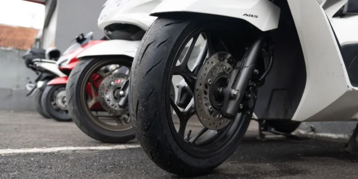 Bikers Bogor Tak Perlu Repot Cari Ukuran Ban
