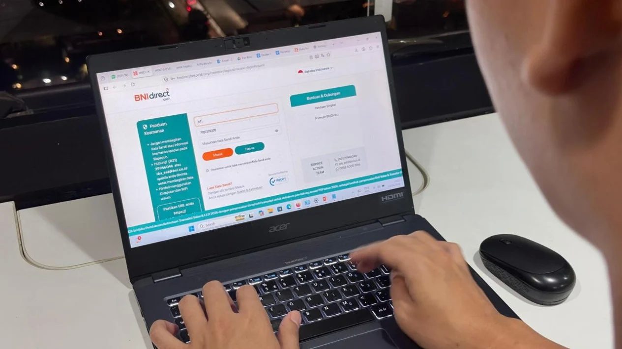 BNI Ingatkan Nasabah Pentingnya Jaga Data Pribadi dari Vishing dan Phishing