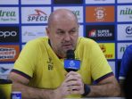 Bojan Hodak Soroti Kondisi Mental Pemain Persib Setelah Disamakan Poinnya dengan Borneo FC