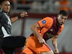 Borneo FC Dekati Persib Usai Kalahkan Semen Padang