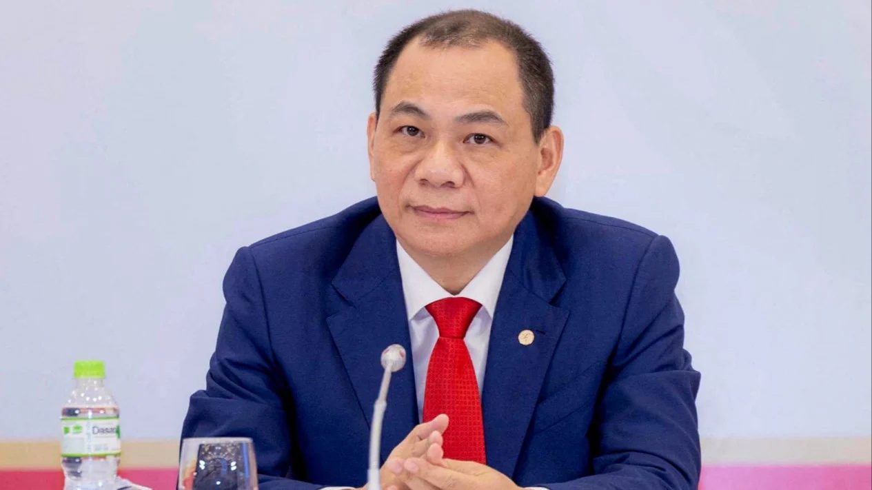 Bos Green SM, Orang Terkaya di Vietnam dengan Kekayaan Rp610 Triliun