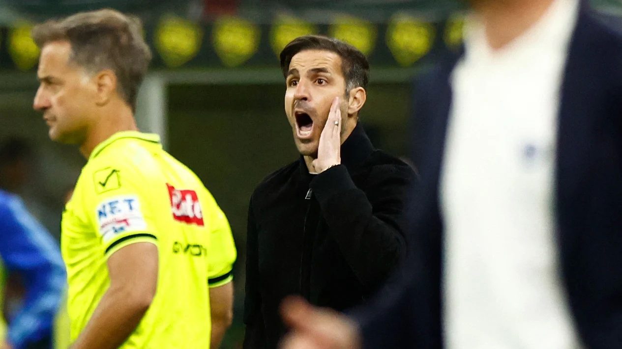 Bos Klub Kaya Indonesia Izinkan Cesc Fabregas Pindah ke Chelsea Demi Kebahagiaan